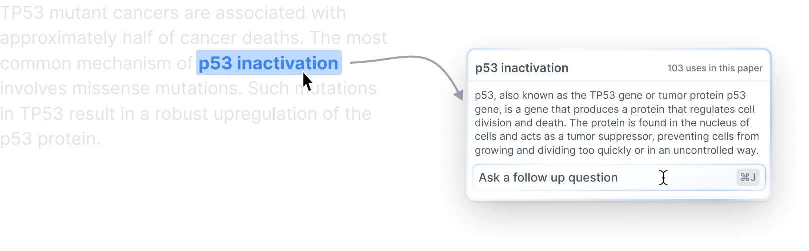 AI popups AI popups